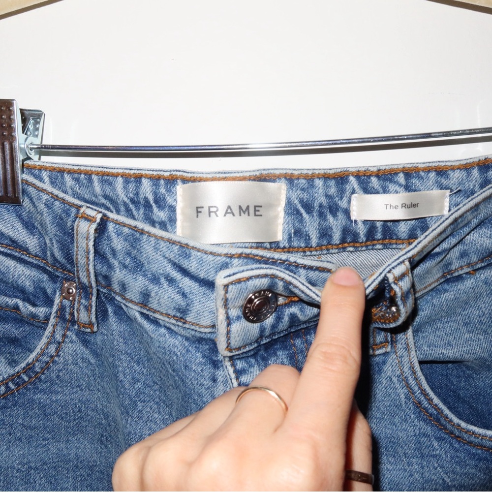Frame Denim “The Ruler” - Picture 3 of 6
